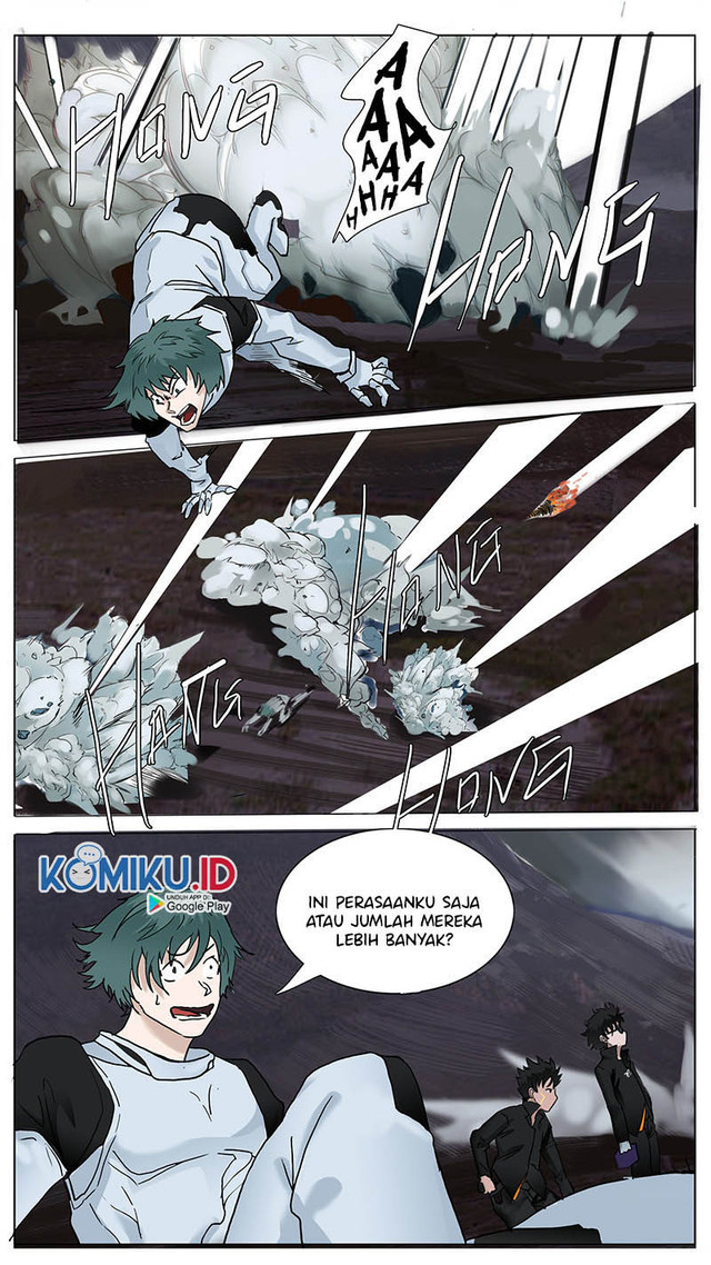 Askr Yggdrasil’s Wood Chapter 50 Gambar 8